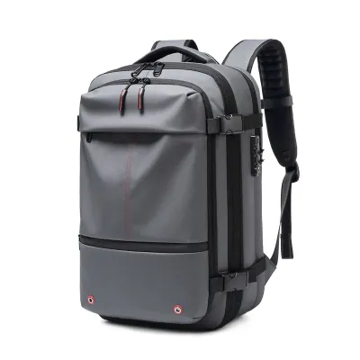 Waterproof Vacuum Compression Travel Backpack